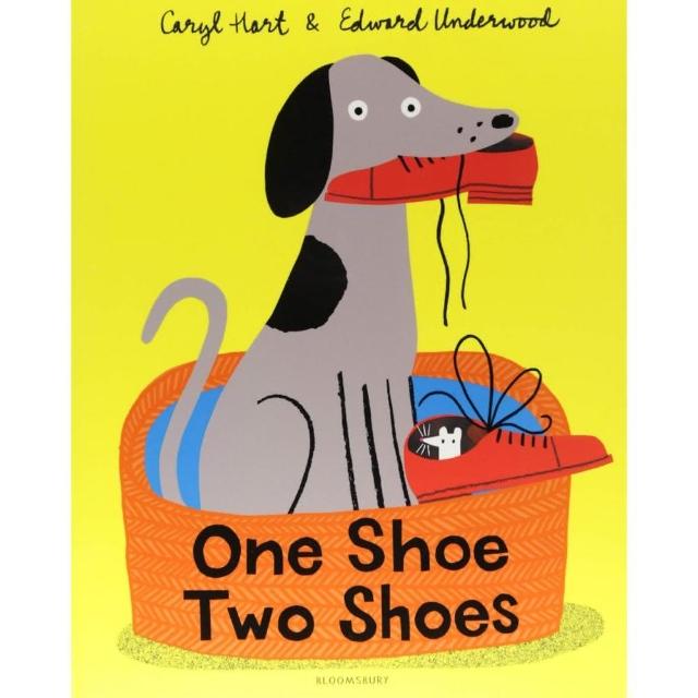 【麥克兒童外文】One Shoe Two Shoes