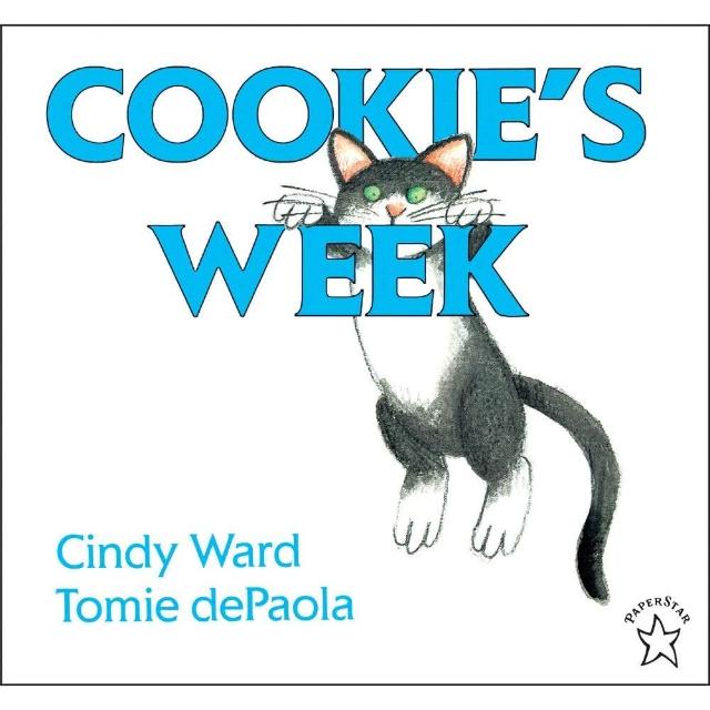 【麥克兒童外文】Cookies Week