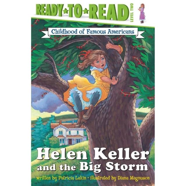 【麥克兒童外文】Helen Keller and the Big Storm