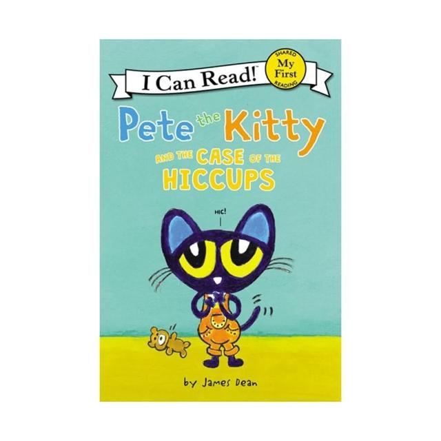 【麥克兒童外文】Pete the Kitty and the Case of the Hiccups