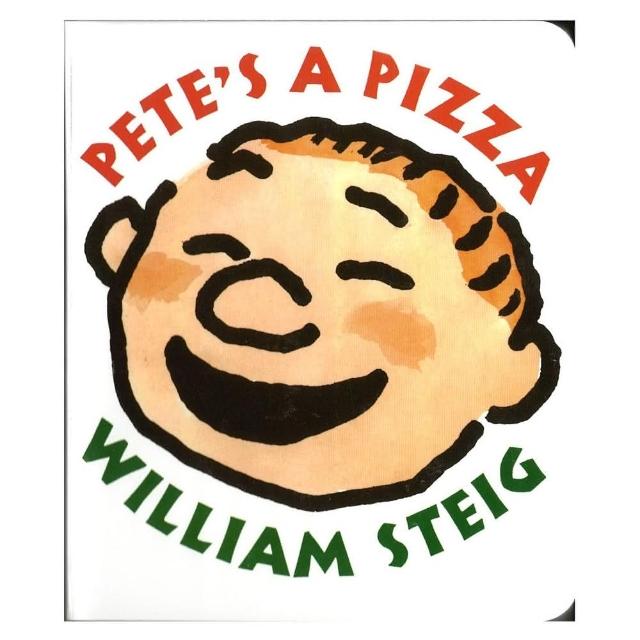 【麥克兒童外文】Pete’s a Pizza