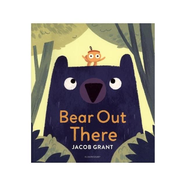 【麥克兒童外文】Bear Out There