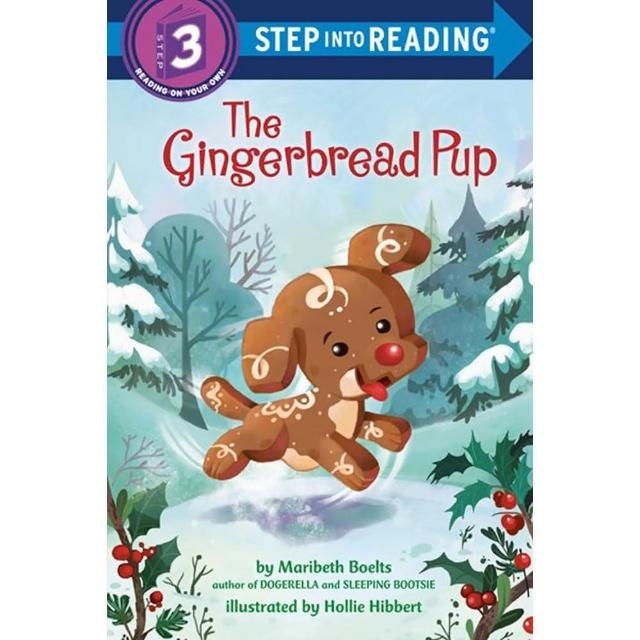 STP Gingerbread PupL3