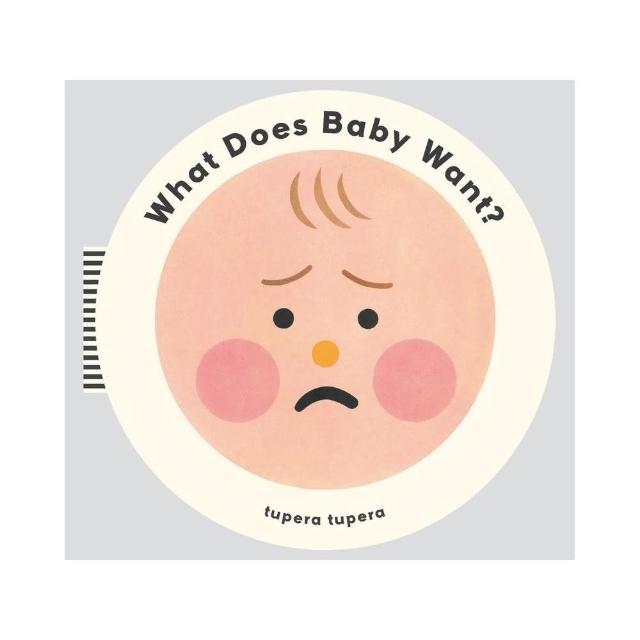 【麥克兒童外文】What Does Baby Want？： A Book About Breastfeeding