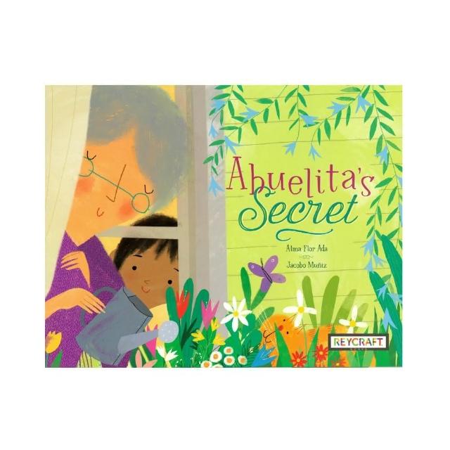 【麥克兒童外文】Abuelita”s Secret
