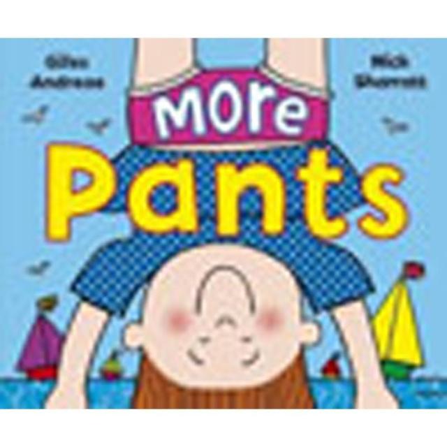 【麥克兒童外文】More Pants／Nick