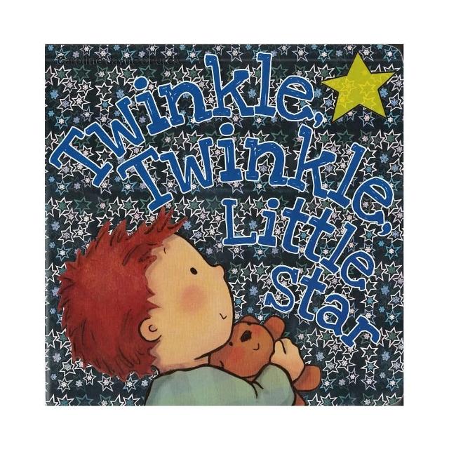 【麥克兒童外文】Twinkle Twinkle Little Star