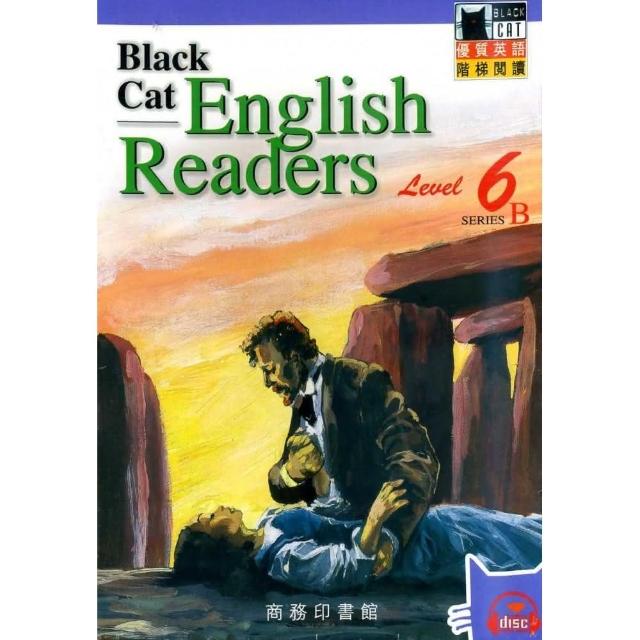 優質英語階梯閱讀套裝 LEVEL 6B （五冊合售）