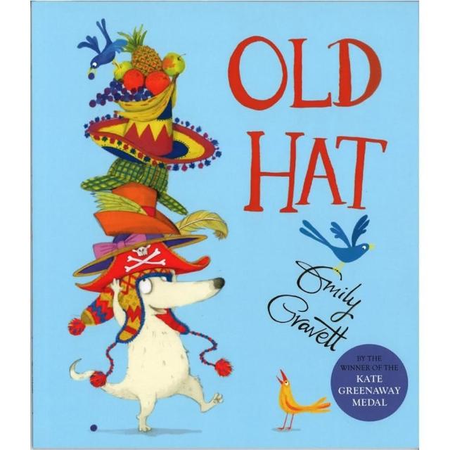 【麥克兒童外文】Old Hat