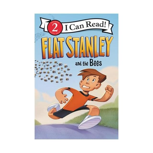 【麥克兒童外文】Flat Stanley and the Bees