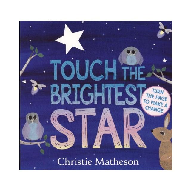 【麥克兒童外文】Touch the Brightest Star