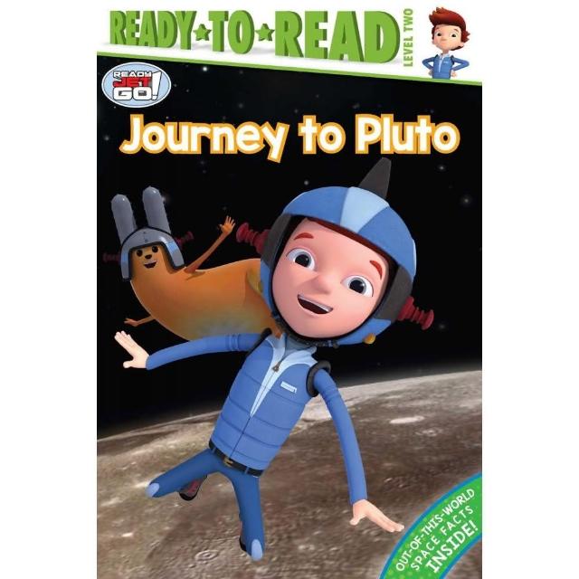 【麥克兒童外文】Journey to Pluto