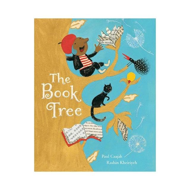 【麥克兒童外文】The Book Tree