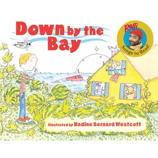 【麥克兒童外文】Down By The Bay