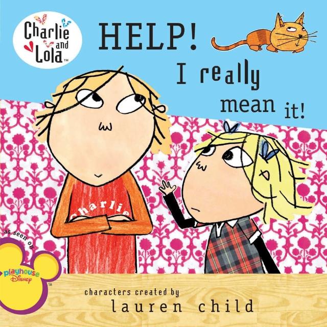 Help I Really Mean It／Charlie Lola