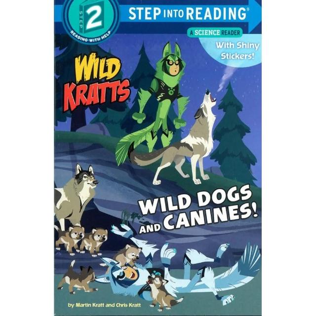 STP Wild Dogs And Canines L2