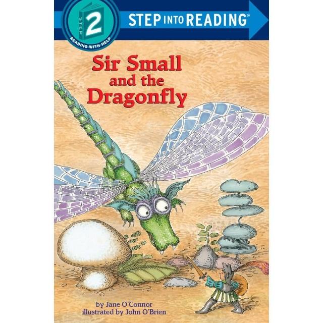 【麥克兒童外文】Sir Small and the Dragonfly