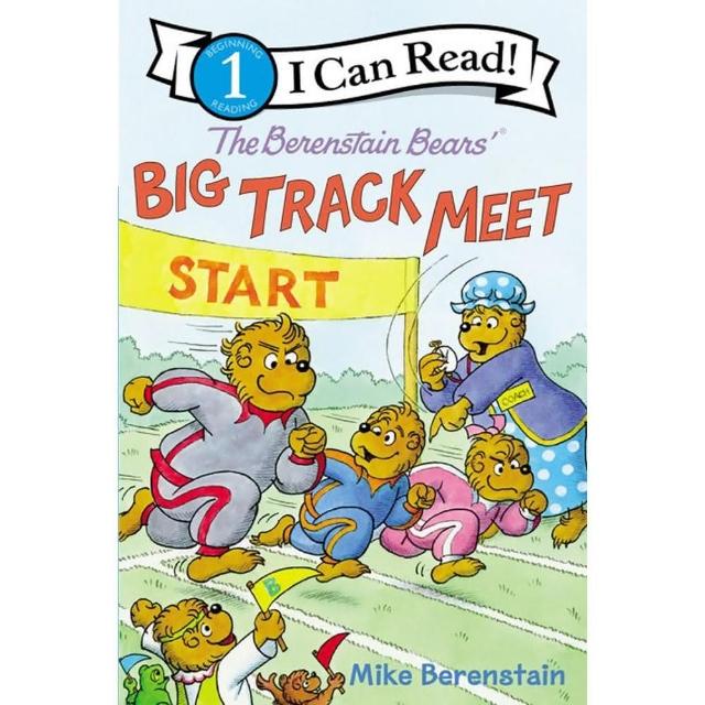 ICR:Berenstain Bears’ Big Track MeetL1
