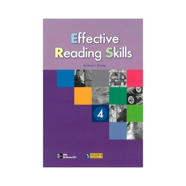 Effective Reading Skills 4