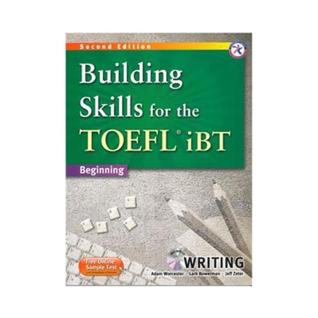 Building Skills for the TOEFL iBT 2／e （Beginning）（Writing）（with MP3）