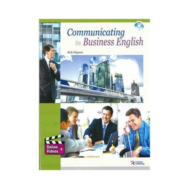 Communicating in Business English （with CD）