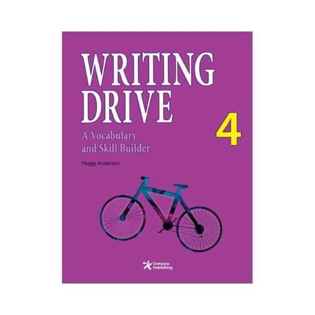 Writing Drive 4 （with Workbook）