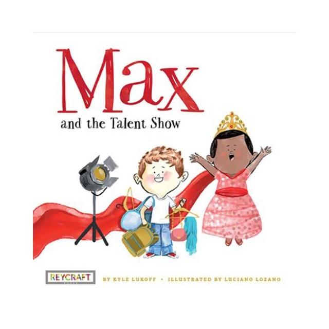 Max And TheTalent Show/Max And Friends