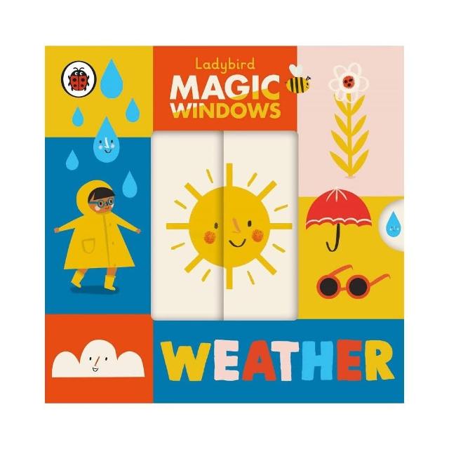 WeatherMagic Windows 百頁窗操作書