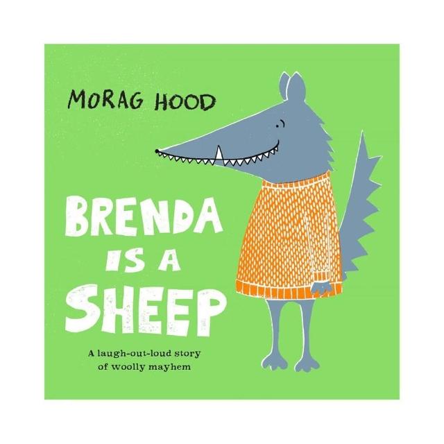 Brenda Is A Sheep