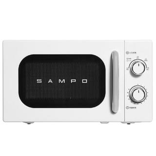 Sampo 聲寶 – SR-M34D