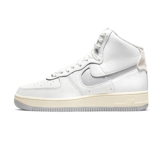 af1 white high top