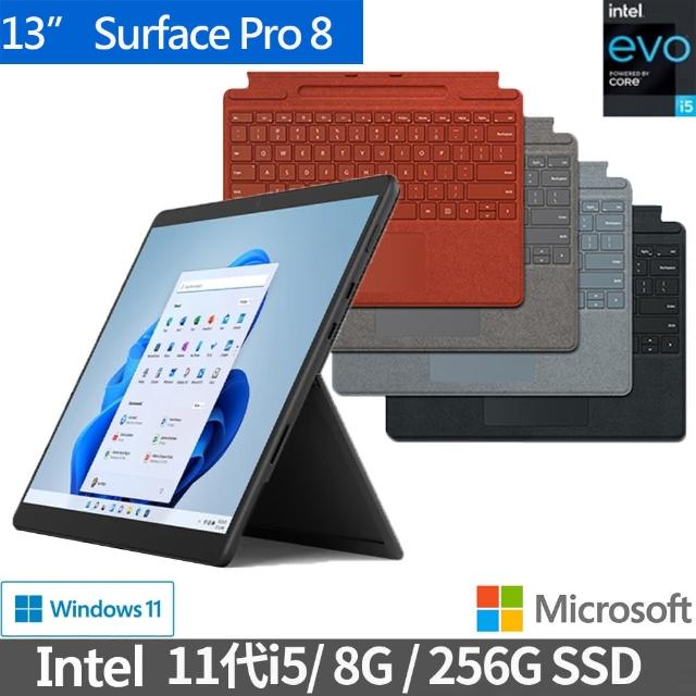 2022新入荷 超美品surface Pro6 Win11 8G/256G Office2021 - PC/タブレット