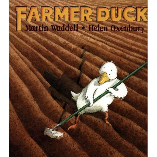 【麥克兒童外文】Farmer Duck