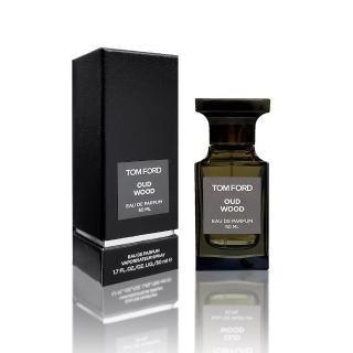 【TOM FORD】Oud Wood 神秘東方淡香精 50ML(私人調香系列-國際航空版)