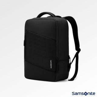 【Samsonite 新秀麗】15.6吋 筆電後背包 ITECH-ICT BT6(Mac筆電包)