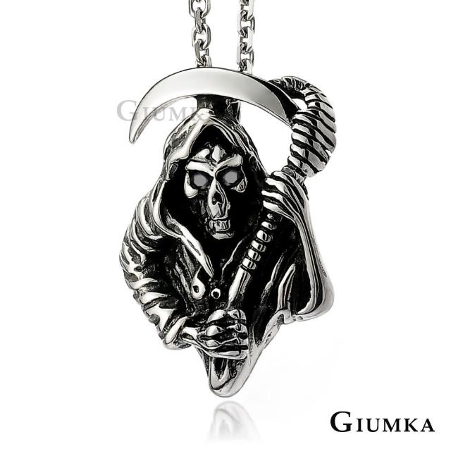 【GIUMKA】新年禮物．開運．鋼項鍊．個性(二款任選)