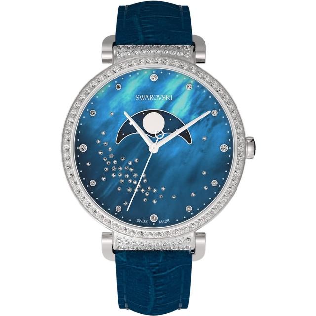 スワロフスキー Passage Moon Phase ウォッチ