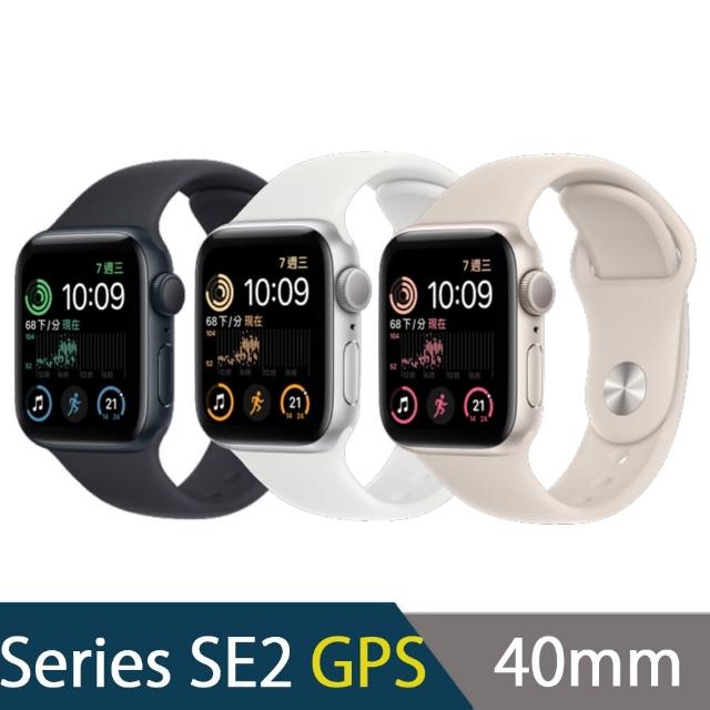 Apple Watch SE 40mm 保証期間中！-