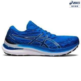 【asics 亞瑟士】GEL-KAYANO 29 男款 跑鞋(1011B440-400)