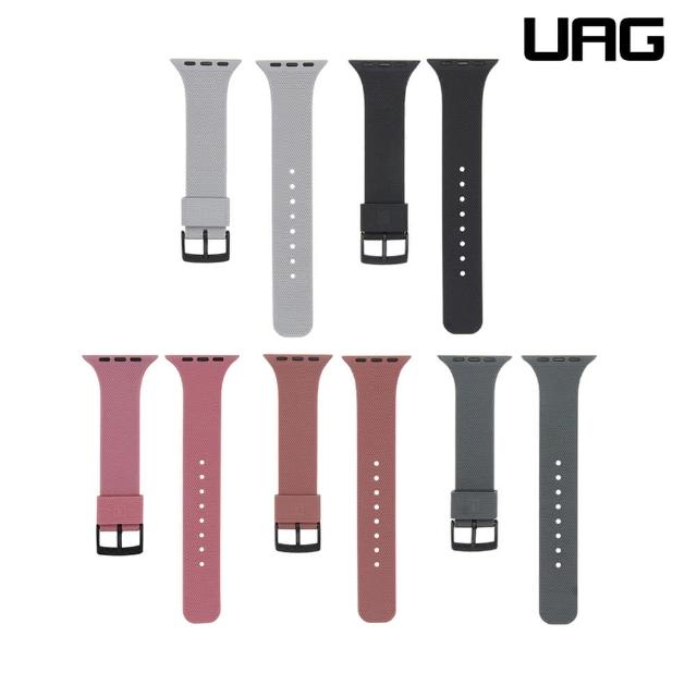UAG Apple Watch DOT系列 運動 舒適 矽膠錶帶 UAG Goodfind找推薦、比價格