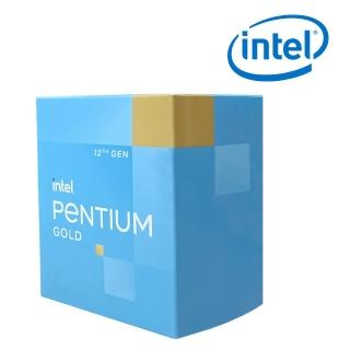 【Intel 英特爾】12代Pentium Gold G7400 中央處理器