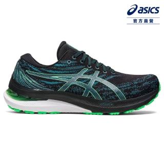 【asics 亞瑟士】GEL-KAYANO 29 男款 跑鞋(1011B440-004)