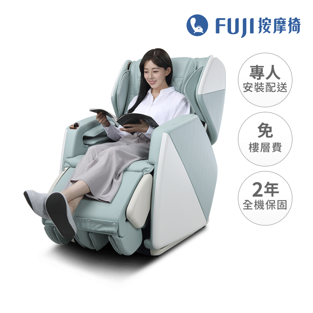 FUJI摩方椅FG-8500【FUJI】摩方椅 FG-8500(4D溫感機芯;零重力模式;愛膝溫感按摩)