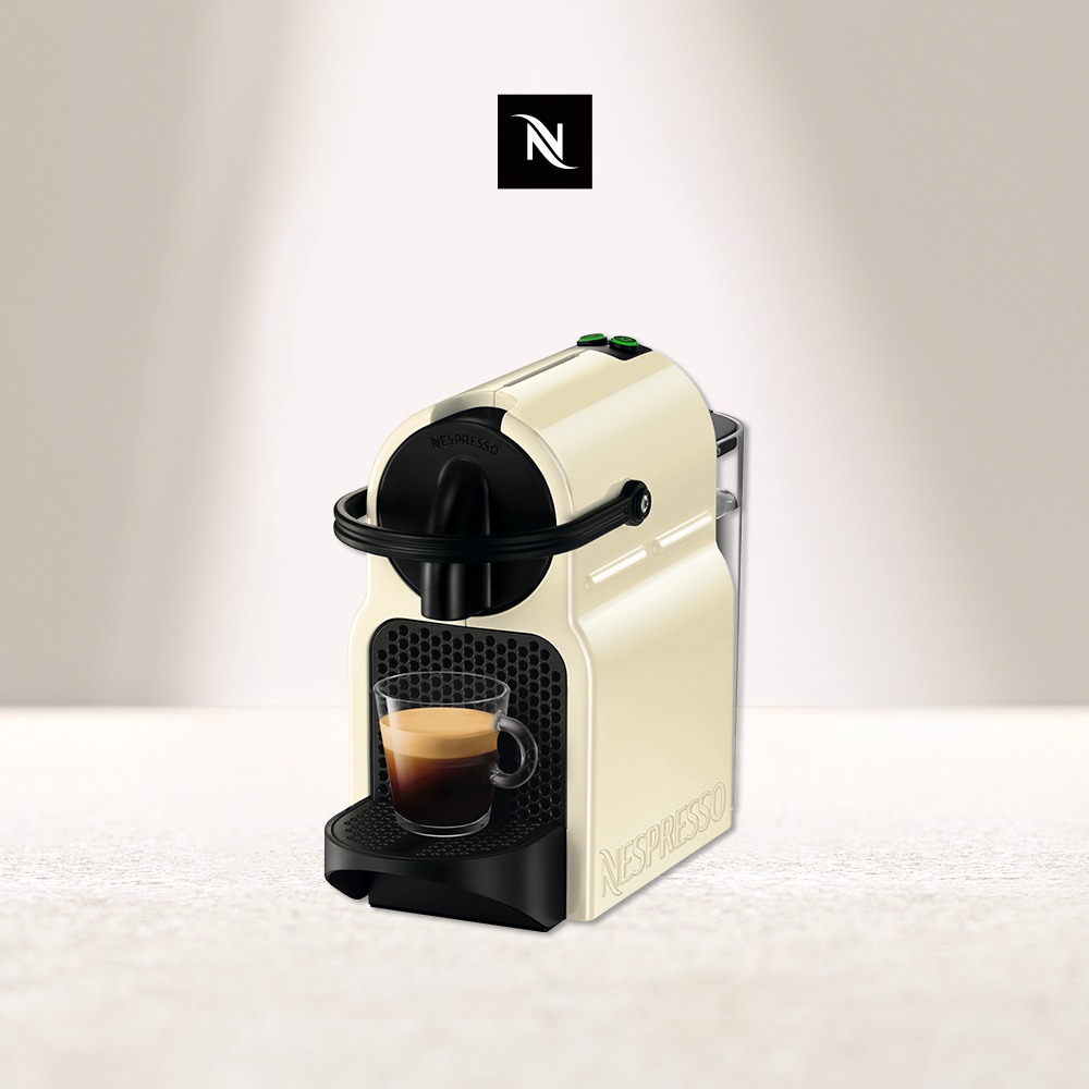 Nespresso膠囊咖啡機 Inissia【Nespresso】膠囊咖啡機 Inissia(瑞士頂級咖啡品牌)
