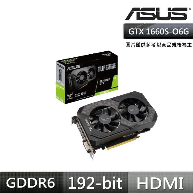 新品未開封 ASUS GeForce GTX 1660 SUPER
