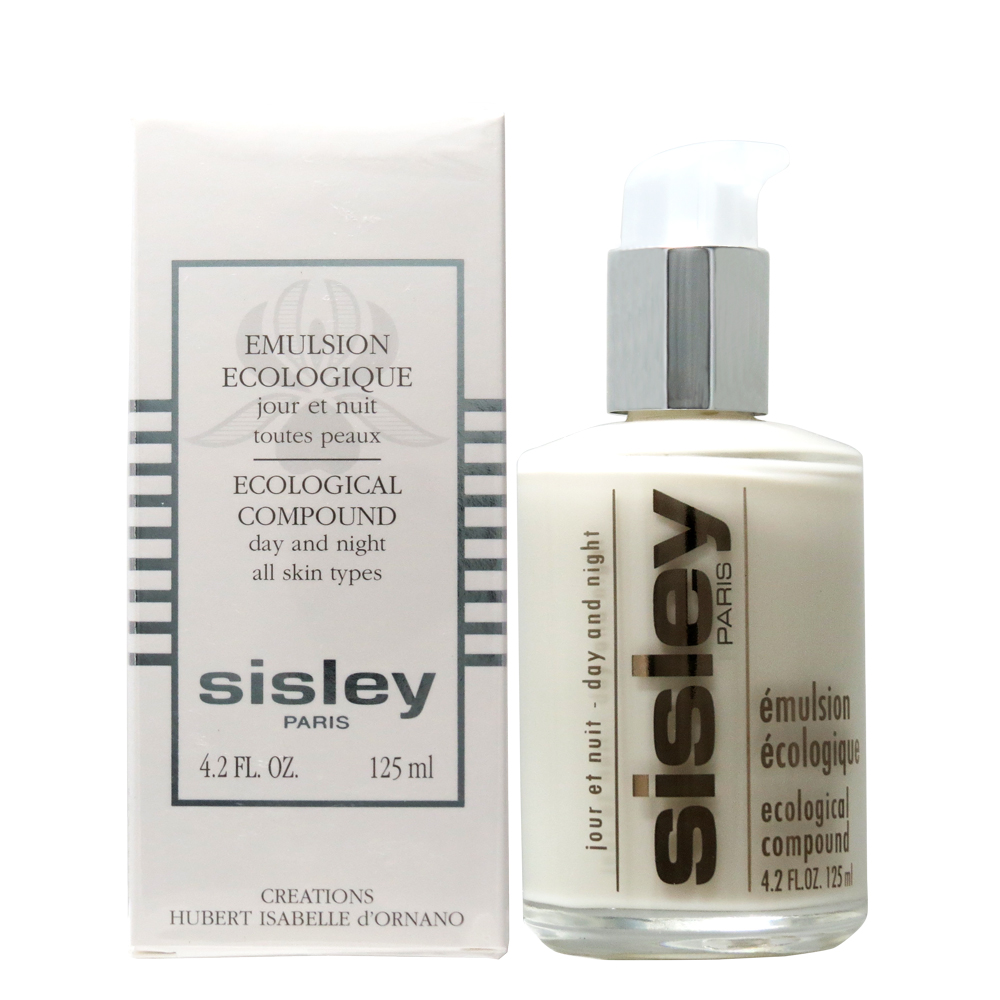 sisley全能乳液【Sisley 希思黎】全能乳液 125ml(國際航空版)