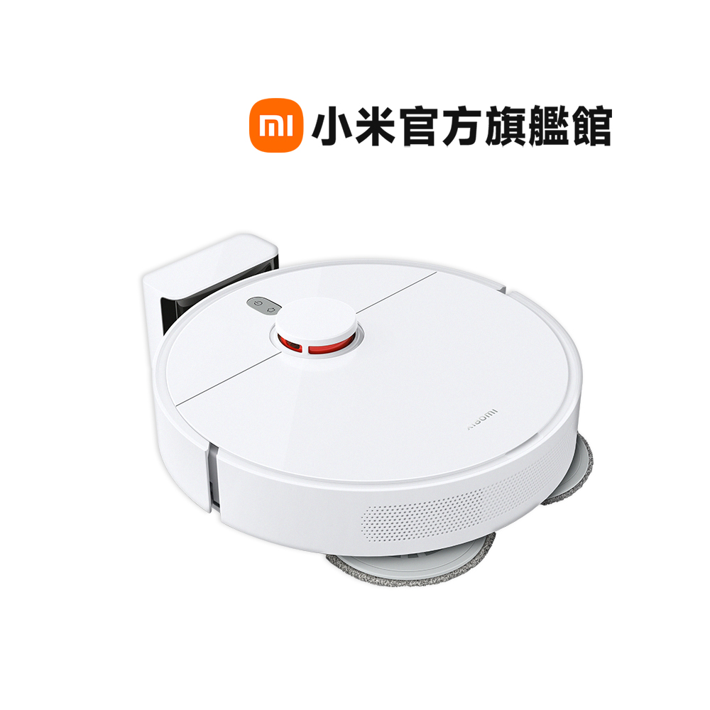 小米掃拖機器人S10+【小米官方旗艦館】Xiaomi掃拖機器人S10+(原廠公司貨/含保固/米家APP)