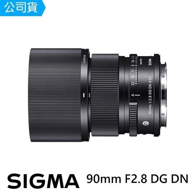 Sigma】90mm F2.8 DG DN Contemporary(總代理公司貨) - momo購物網