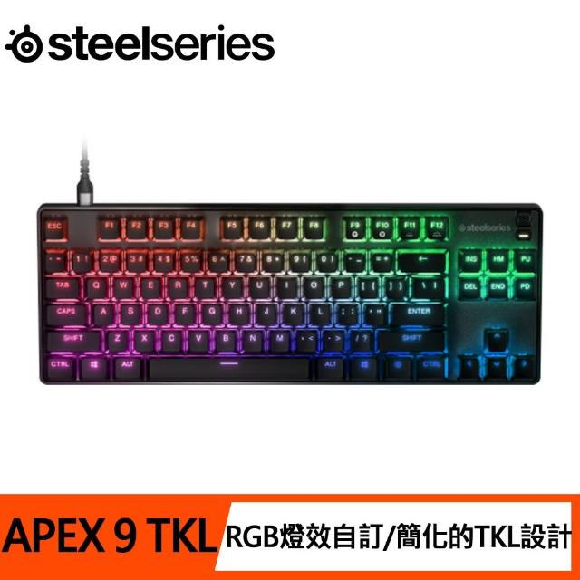 国産品 SteelSeries APEX JP TKL 9 PC周辺機器 - brightontwp.org