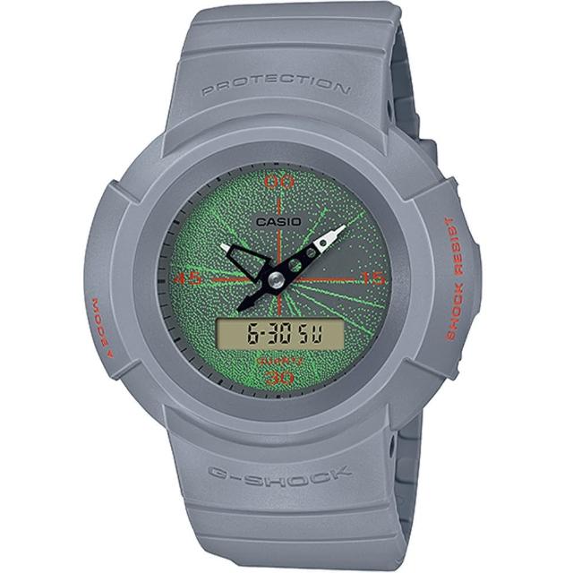 一番の 【新品未使用】G-SHOCK AW-500MNT YOSHIROTTEN 腕時計(アナログ